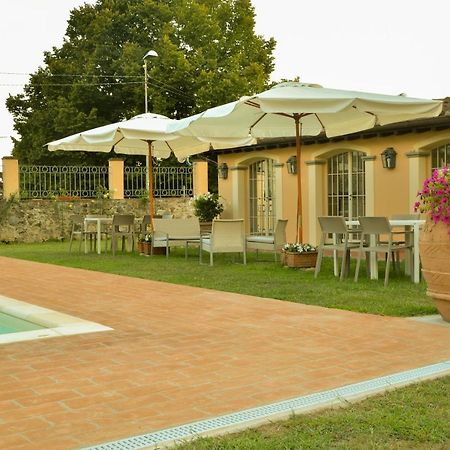 Garden Relays Villa Rosy Massarosa Exteriér fotografie