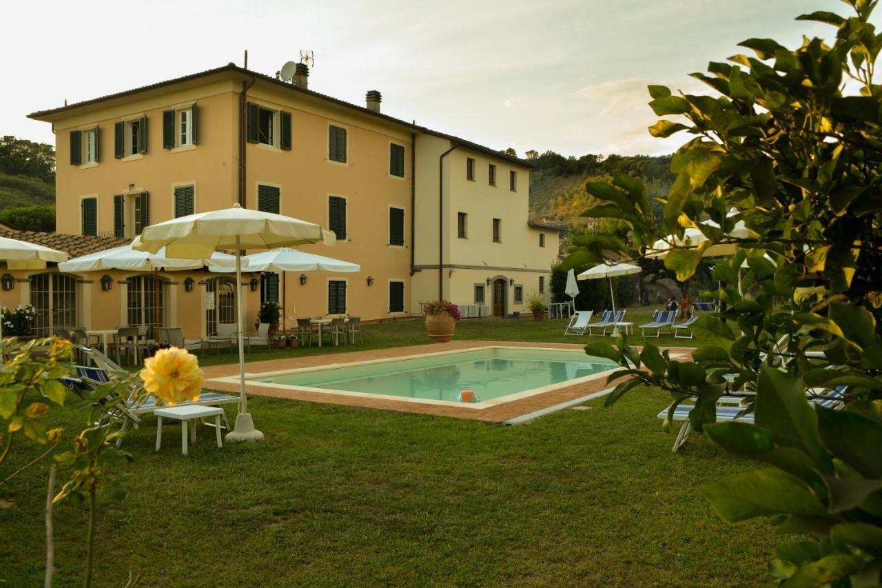 Garden Relays Villa Rosy Massarosa Exteriér fotografie