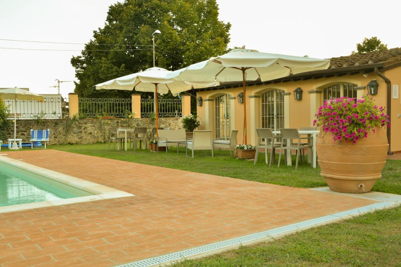 Garden Relays Villa Rosy Massarosa Exteriér fotografie